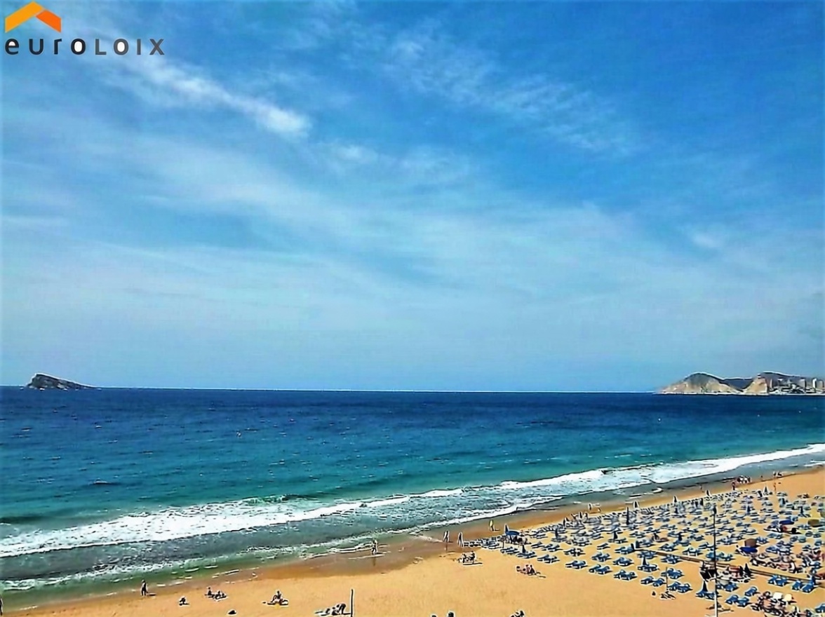 Piso en Avenida de Madrid, Playa de Levante, Benidorm
