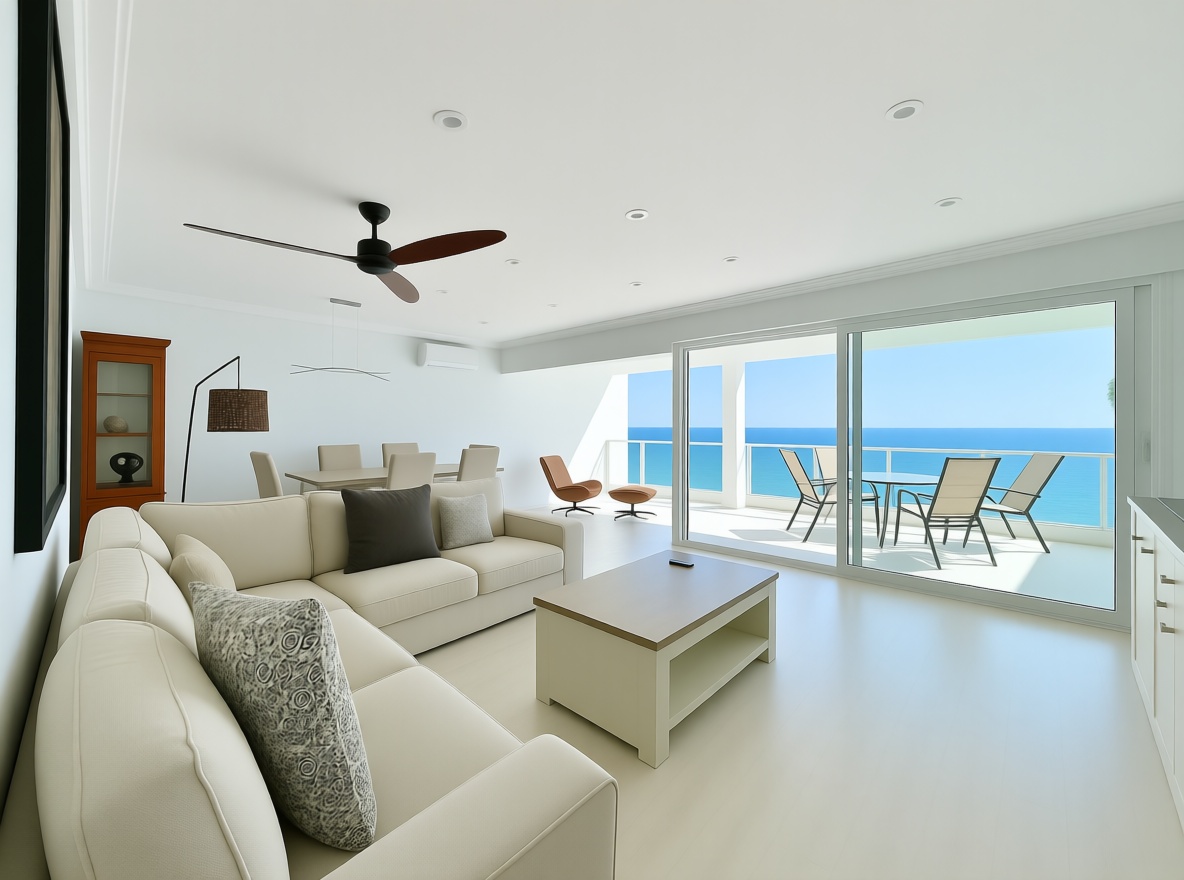 Ático en Avenida Mare de Déu del Sofrat, 2, Puerto, Benidorm